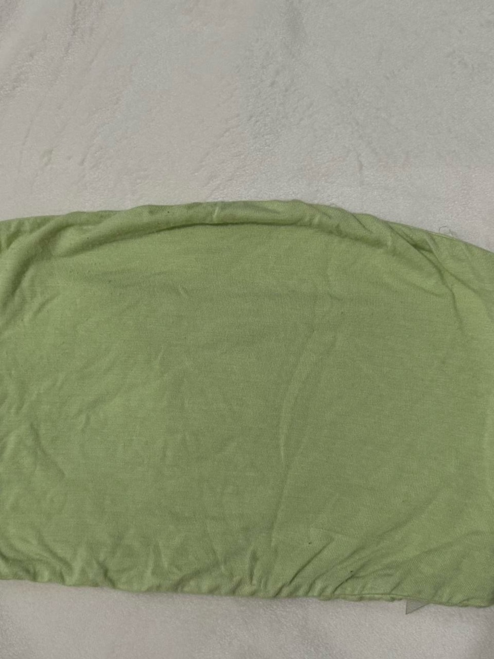 Free People Light Green tube top